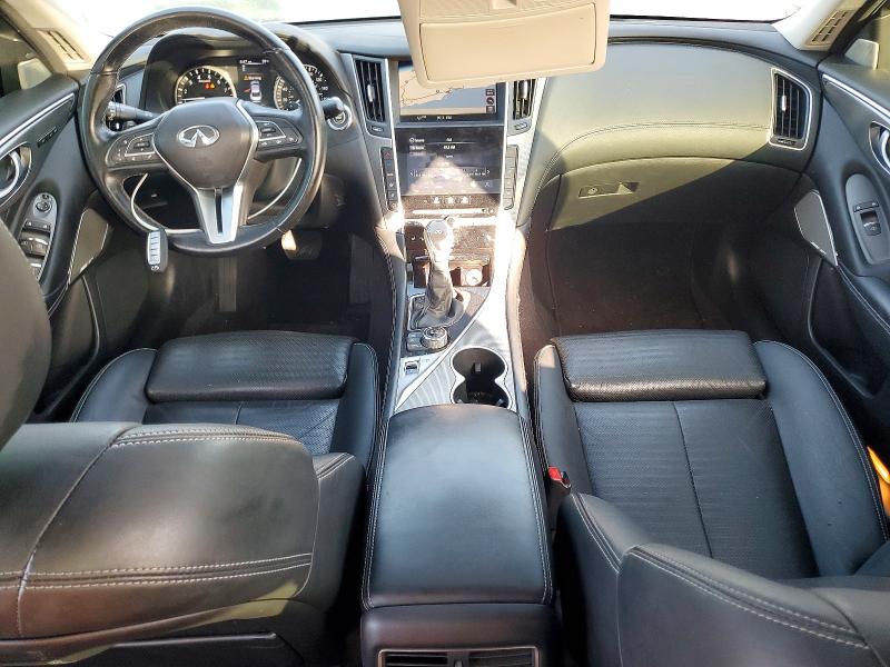 2020 Infiniti Q50 მანქანა იყიდება აუქციონზე, vin: JN1EV7AP0LM201201, აუქციონის ნომერი: 47372986