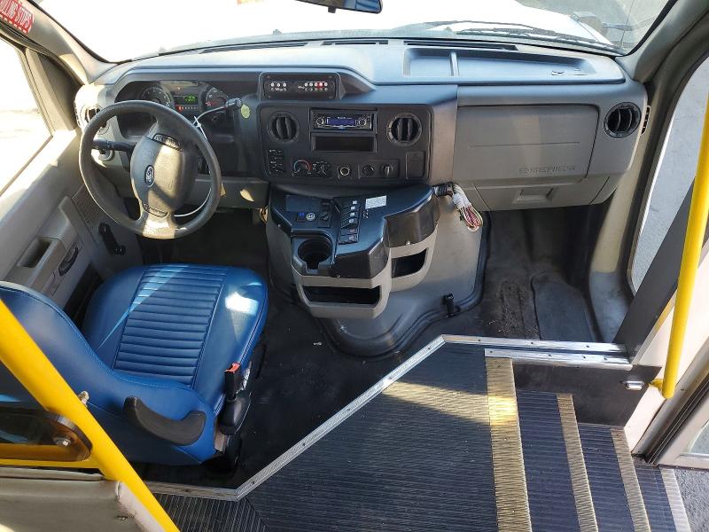 Auction sale of the 2009 Ford Econoline, vin: 1FDFE45S99DA18771, lot number: 45836226
