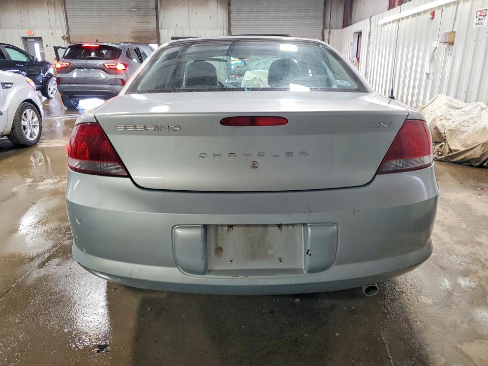 45477986 :رقم المزاد ، 1C3EL56R82N340037 vin ، 2002 Chrysler Sebring مزاد بيع
