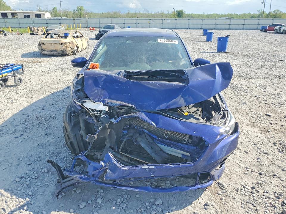 Aukcja sprzedaży 2022 Subaru Wrx, vin: JF1VBAN64N8013030, numer aukcji: 48005686