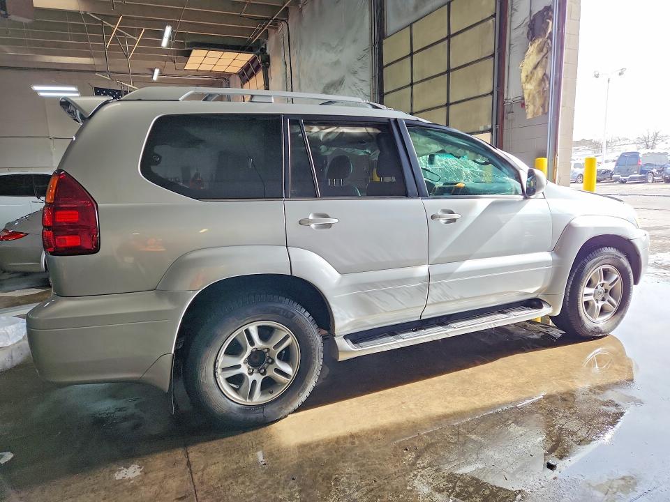 Продаж на аукціоні авто 2007 Lexus Gx 470, vin: JTJBT20X870148882, номер лоту: 45890886