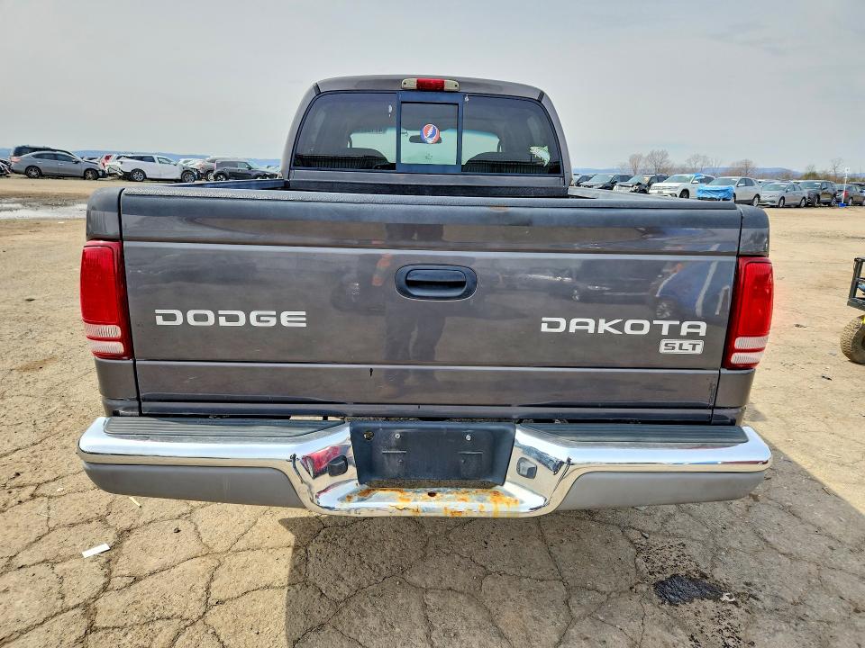 Продаж на аукціоні авто 2004 Dodge Dakota, vin: 1D7HG48N84S758058, номер лоту: 47153746