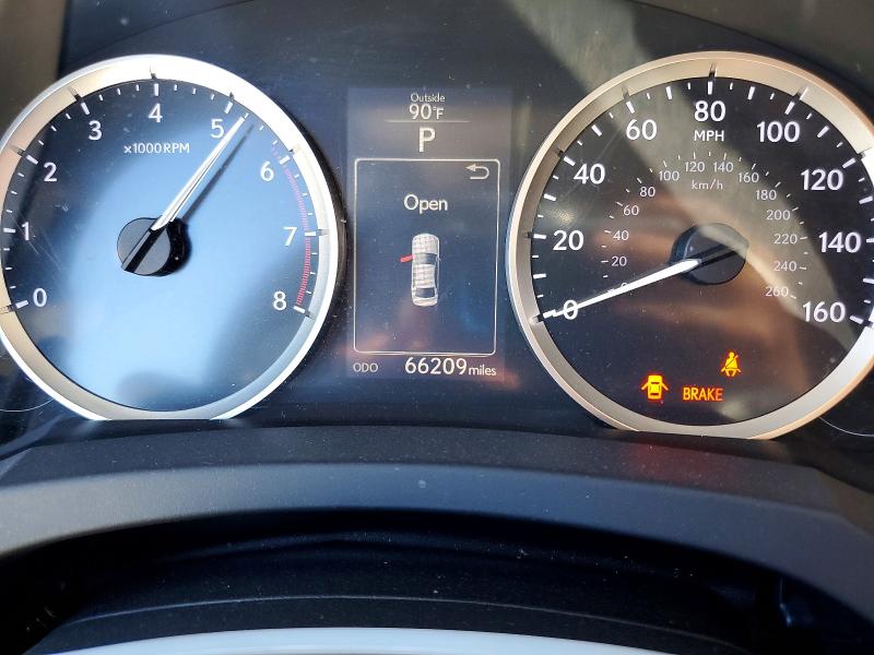 46903496 :رقم المزاد ، JTHBA1D21G5031499 vin ، 2016 Lexus Is 200t مزاد بيع