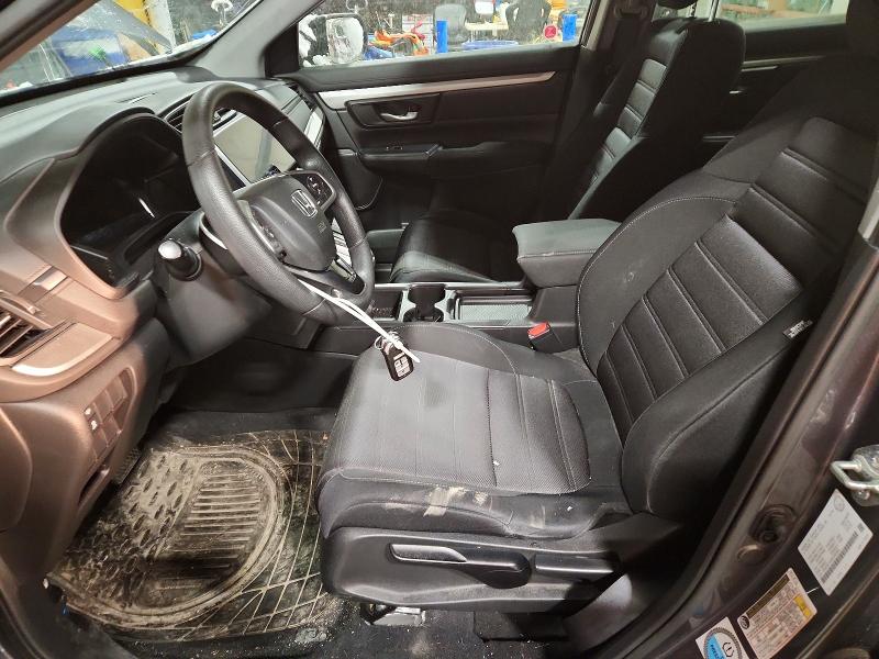 Продажа на аукционе авто 2019 Honda Cr-v, vin: 2HKRW1H38KH000960, номер лота: 45681516