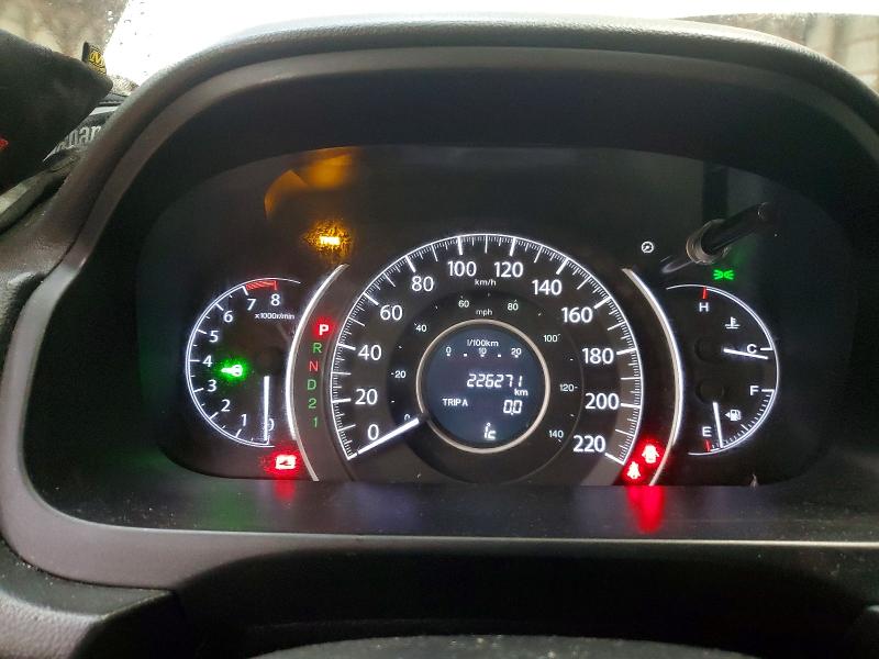 Aukcja sprzedaży 2012 Honda Cr-v, vin: 2HKRM4H56CH118063, numer aukcji: 46338866