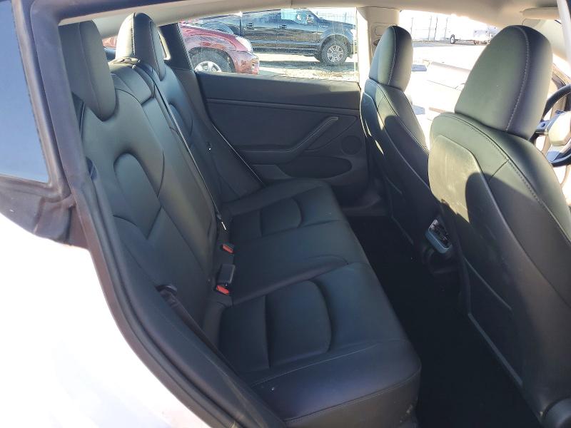 79741755 :رقم المزاد ، 5YJ3E1EB5PF619848 vin ، 2023 Tesla Model 3 مزاد بيع