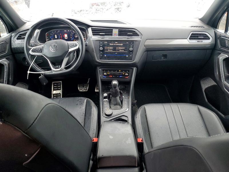 Продаж на аукціоні авто 2023 Volkswagen Tiguan, vin: 3VV8B7AX7PM081363, номер лоту: 47501126