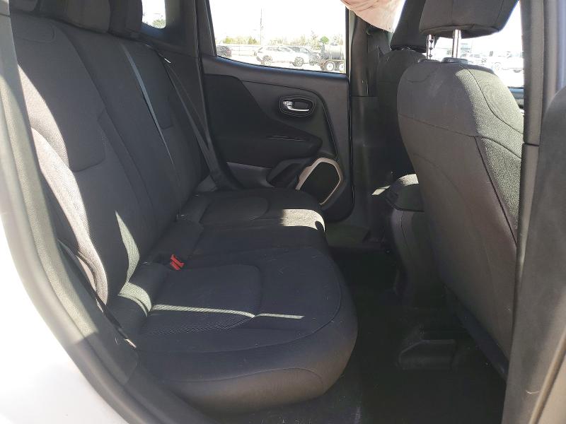 Продажа на аукционе авто 2017 Jeep Renegade, vin: ZACCJBABXHPG28885, номер лота: 46541526