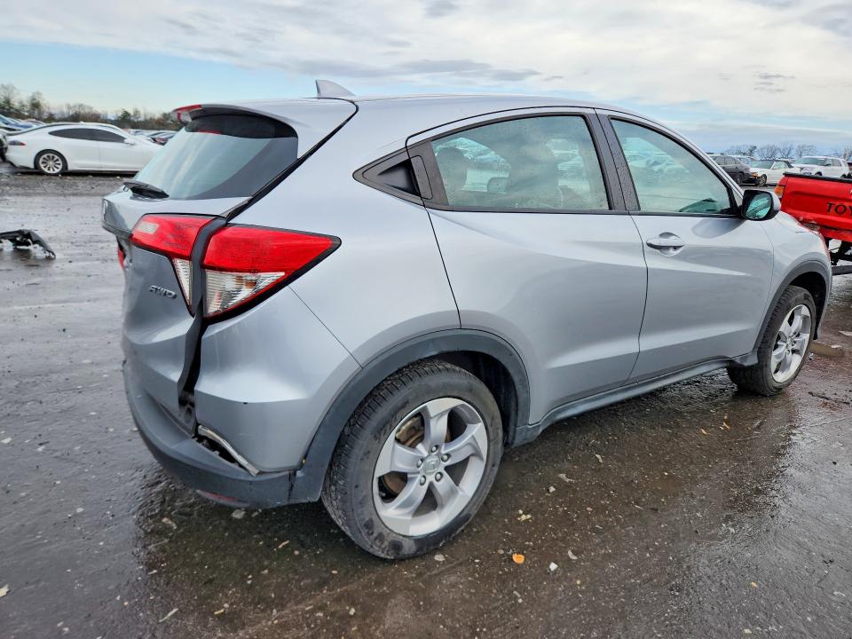 Aukcja sprzedaży 2020 Honda Hr-v, vin: 3CZRU6H3XLM717448, numer aukcji: 46912196