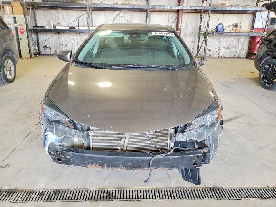 2018 Toyota Corolla მანქანა იყიდება აუქციონზე, vin: 5YFBURHE3JP778480, აუქციონის ნომერი: 47481806