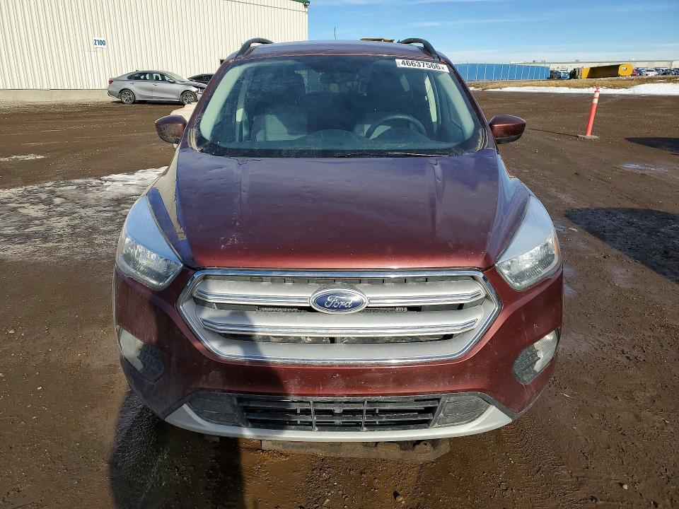 Aukcja sprzedaży 2018 Ford Escape, vin: 1FMCU9GD4JUB32537, numer aukcji: 46637566