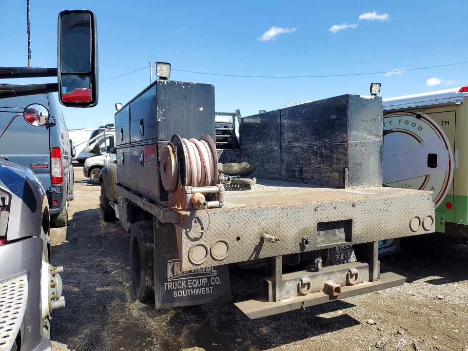 Продаж на аукціоні авто 2016 Ram 5500, vin: 3C7WRNEL9GG168261, номер лоту: 47908876