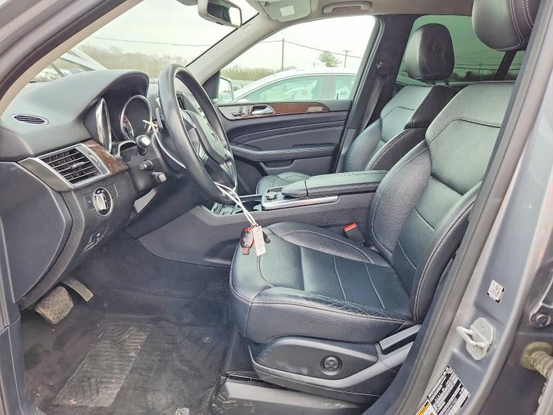 46941056 :رقم المزاد ، 4JGDA0EBXFA519323 vin ، 2015 Mercedes-benz Ml مزاد بيع