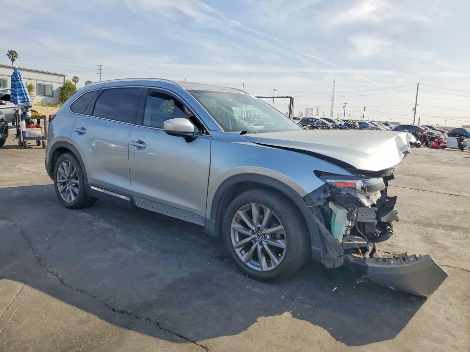 47648306 :رقم المزاد ، JM3TCBDY8M0517530 vin ، 2021 Mazda Cx-9 مزاد بيع