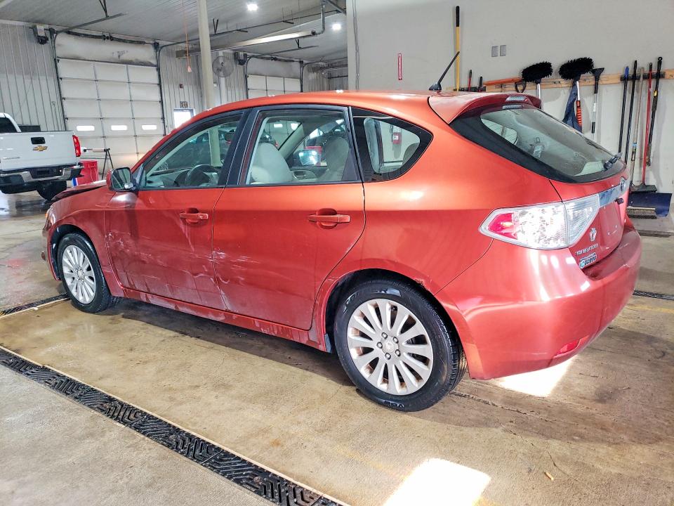 2010 Subaru Impreza მანქანა იყიდება აუქციონზე, vin: JF1GH6B69AH824308, აუქციონის ნომერი: 45633786