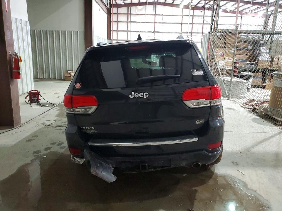 46330996 :رقم المزاد ، 1C4RJFCT4FC835474 vin ، 2015 Jeep Grand Cherokee مزاد بيع