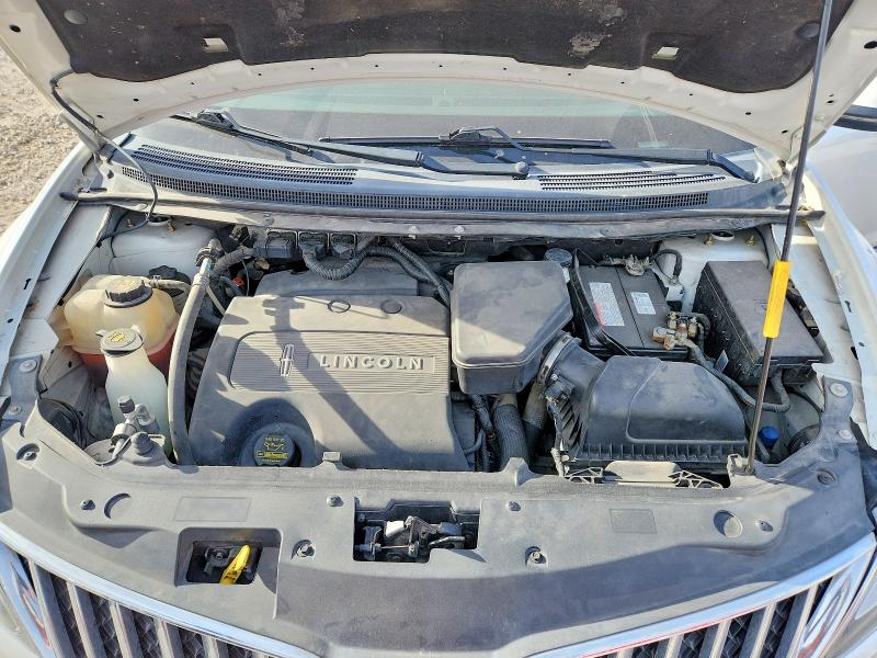 47734456 :رقم المزاد ، 2LMDJ8JK8DBL15467 vin ، 2013 Lincoln Mkx مزاد بيع