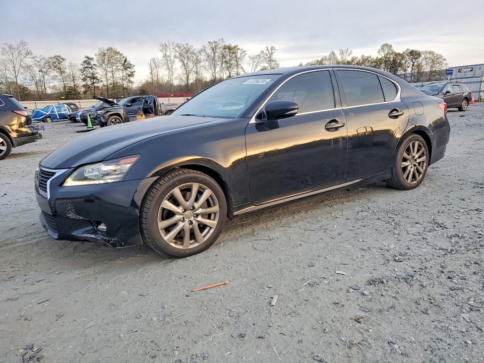 Продажа на аукционе авто 2015 Lexus Gs 350, vin: JTHBE1BL2FA018167, номер лота: 47396286