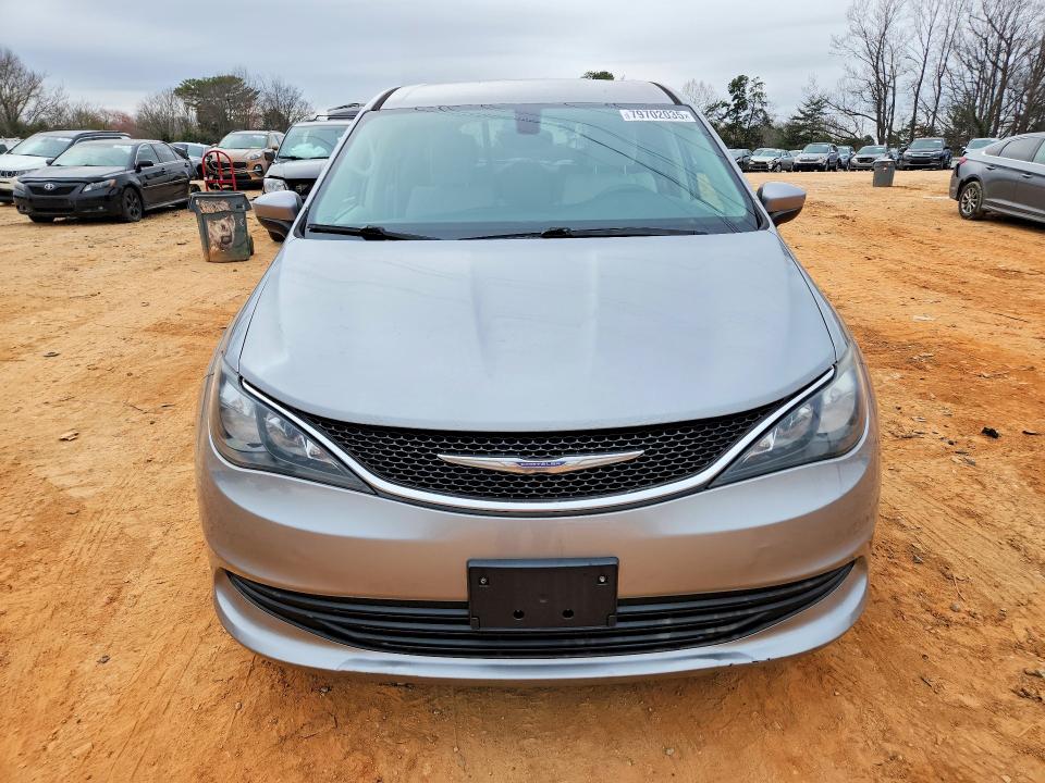 Продажа на аукционе авто 2017 Chrysler Pacifica, vin: 2C4RC1DG2HR502571, номер лота: 79702035
