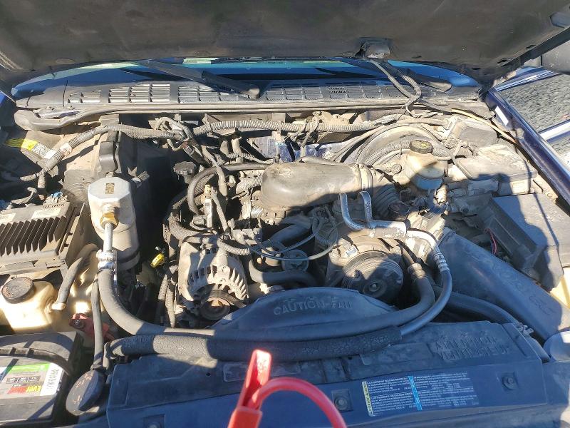 Aukcja sprzedaży 2000 Gmc Jimmy / Envoy, vin: 1GKDT13W2Y2195098, numer aukcji: 46291316