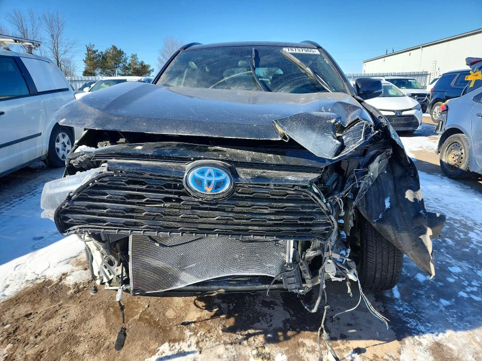 78737965 :رقم المزاد ، 2T34WRFV4NW149862 vin ، 2022 Toyota Rav4 مزاد بيع