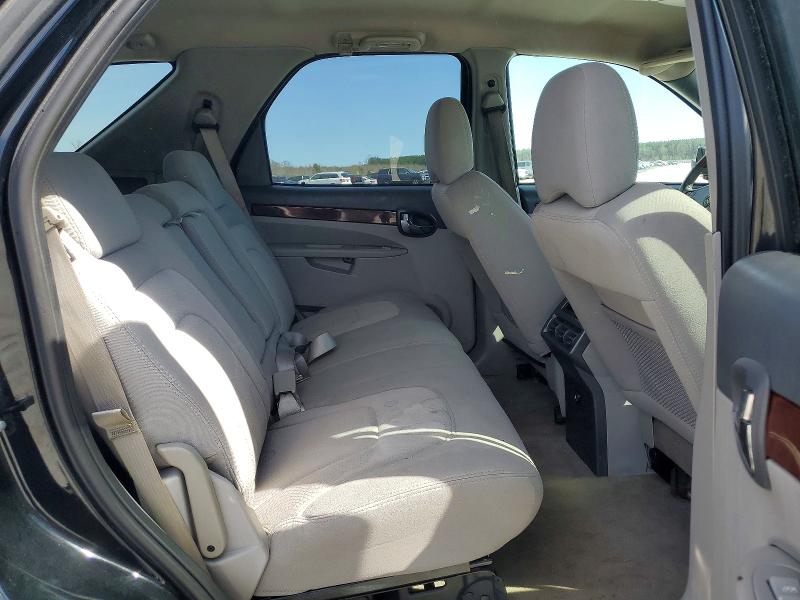 2007 Buick Rendezvous მანქანა იყიდება აუქციონზე, vin: 3G5DA03L57S566797, აუქციონის ნომერი: 46133936