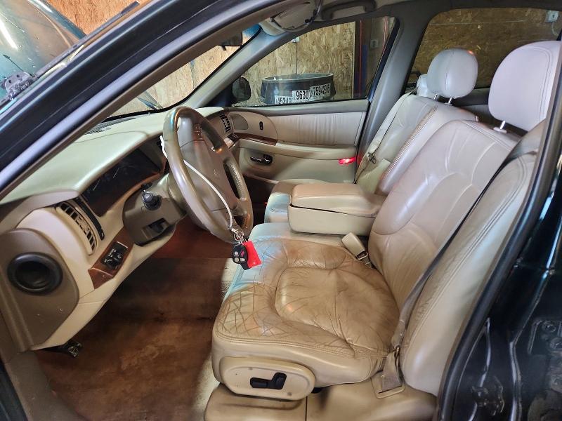 45726476 :رقم المزاد ، 1G4CW54K814200425 vin ، 2001 Buick Park Avenue مزاد بيع