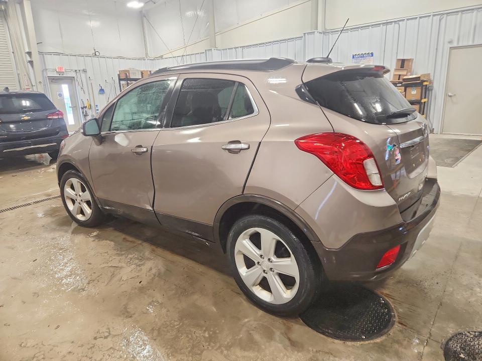 Продаж на аукціоні авто 2015 Buick Encore, vin: KL4CJASB5FB179867, номер лоту: 46337486
