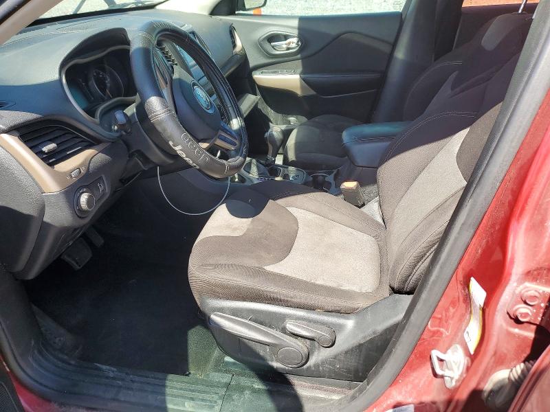 47114696 :رقم المزاد ، 1C4PJLAB8HW662799 vin ، 2017 Jeep Cherokee مزاد بيع