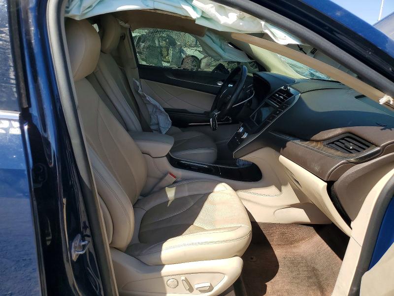 Aukcja sprzedaży 2018 Lincoln Mkc, vin: 5LMCJ3C99JUL07174, numer aukcji: 47408336