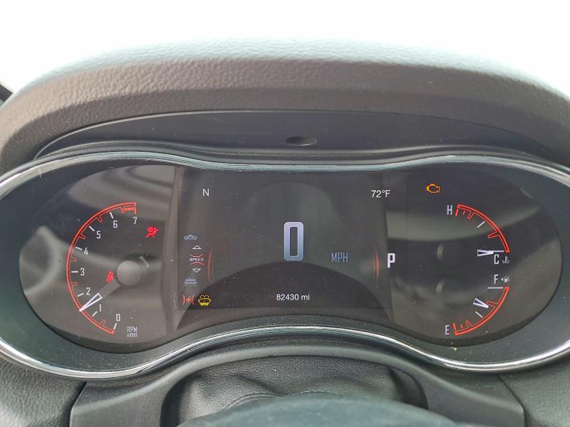 Продажа на аукционе авто 2017 Dodge Durango, vin: 1C4RDJDG8HC619352, номер лота: 46704176