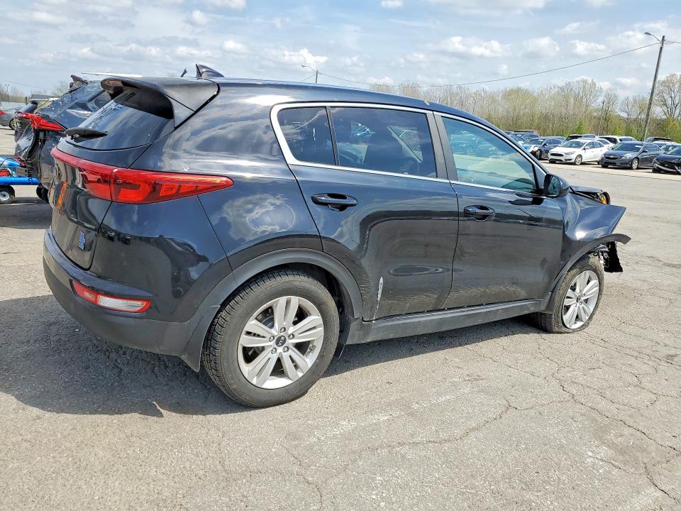 48068336 :رقم المزاد ، KNDPM3AC1K7615583 vin ، 2019 Kia Sportage مزاد بيع