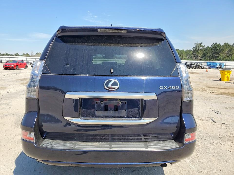 2021 Lexus Gx 460 მანქანა იყიდება აუქციონზე, vin: JTJGM7BX8M5292024, აუქციონის ნომერი: 46584566