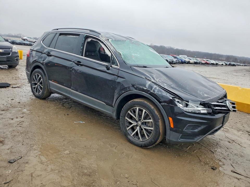 Aukcja sprzedaży 2020 Volkswagen Tiguan, vin: 3VV3B7AX5LM119533, numer aukcji: 79740185