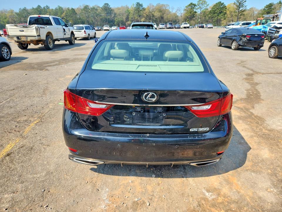 41983276 :رقم المزاد ، JTHBE1BL2D5013475 vin ، 2013 Lexus Gs 350 مزاد بيع