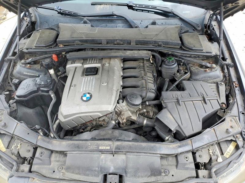 2006 Bmw 330 მანქანა იყიდება აუქციონზე, vin: WBAVB335X6KR74782, აუქციონის ნომერი: 45802386