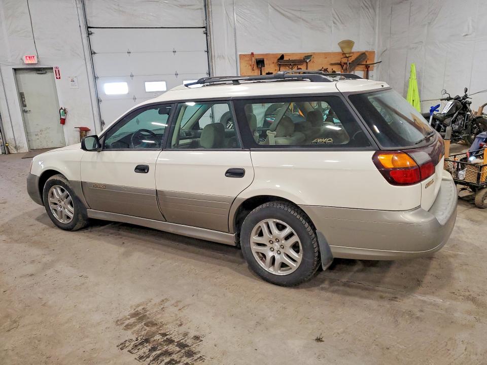 Aukcja sprzedaży 2003 Subaru Legacy, vin: 4S3BH675437601588, numer aukcji: 45626606