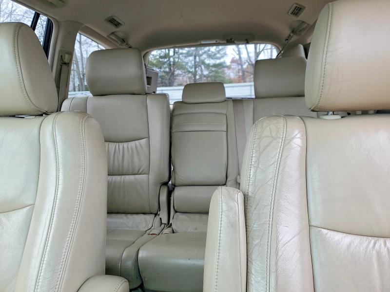2006 Lexus Gx 470 მანქანა იყიდება აუქციონზე, vin: JTJBT20X860097785, აუქციონის ნომერი: 47607916