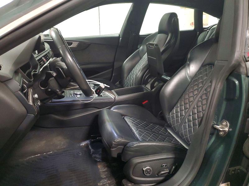 Aukcja sprzedaży 2018 Audi S5, vin: WAUC4CF52JA063244, numer aukcji: 45941236