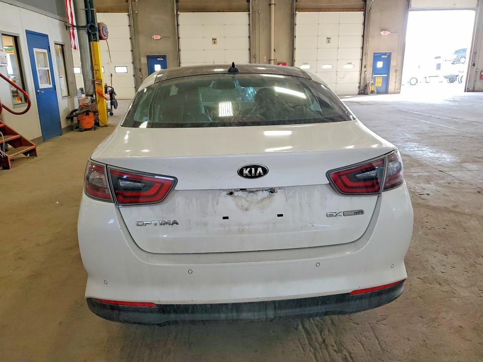 Aukcja sprzedaży 2014 Kia Optima Hybrid, vin: KNAGN4AD3E5074903, numer aukcji: 47638486