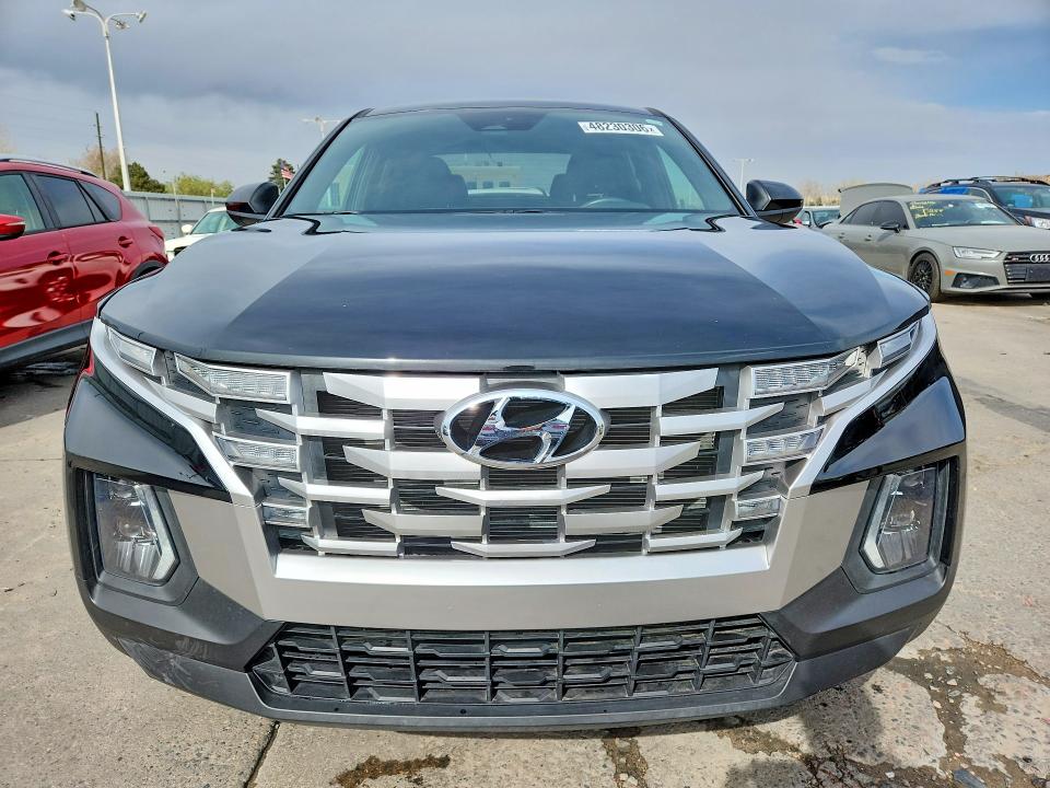 2024 Hyundai Santa Cruz მანქანა იყიდება აუქციონზე, vin: 5NTJADAE6RH095474, აუქციონის ნომერი: 48230306
