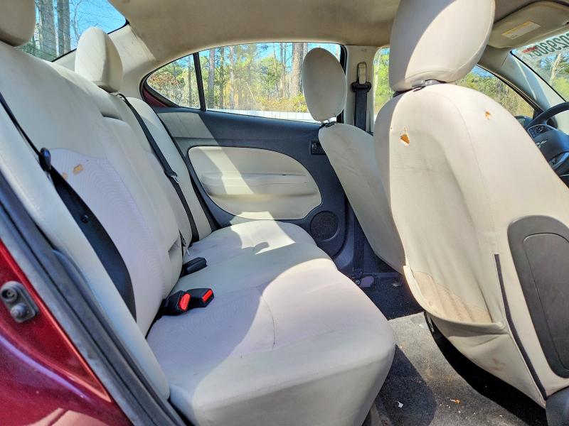 Aukcja sprzedaży 2020 Mitsubishi Mirage, vin: ML32F3FJ5LHF03169, numer aukcji: 46029306