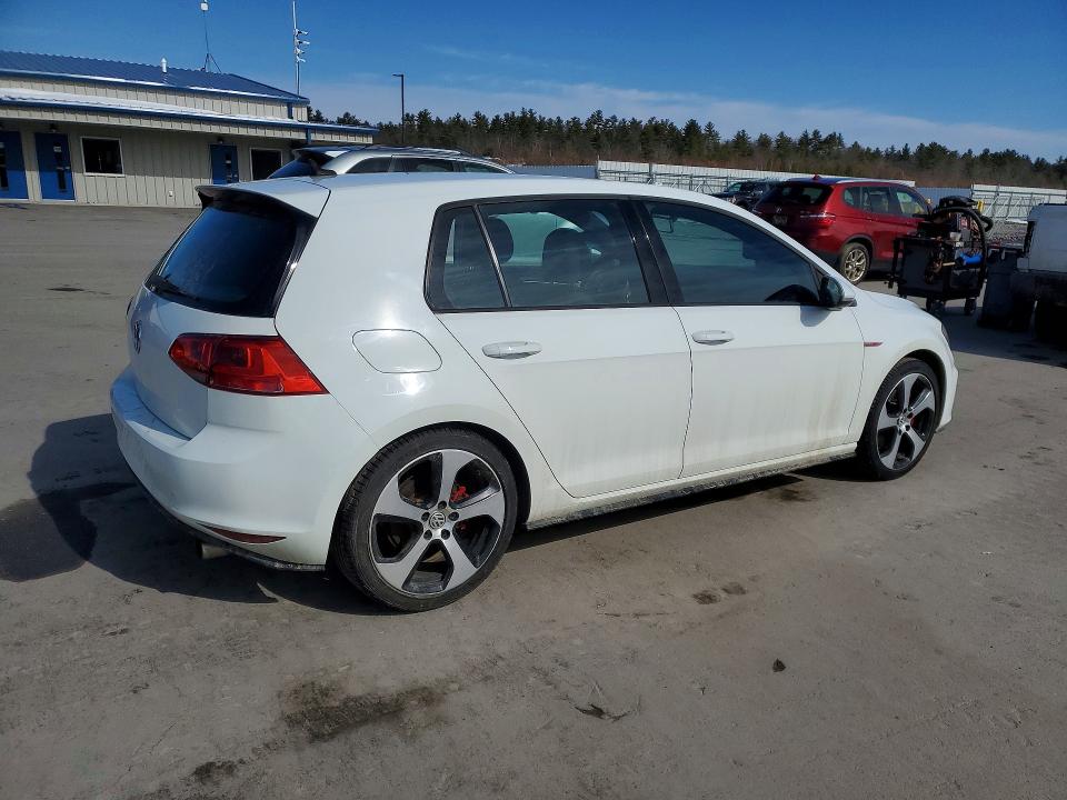 Продаж на аукціоні авто 2016 Volkswagen Gti, vin: 3VW4T7AU0GM058925, номер лоту: 79598855