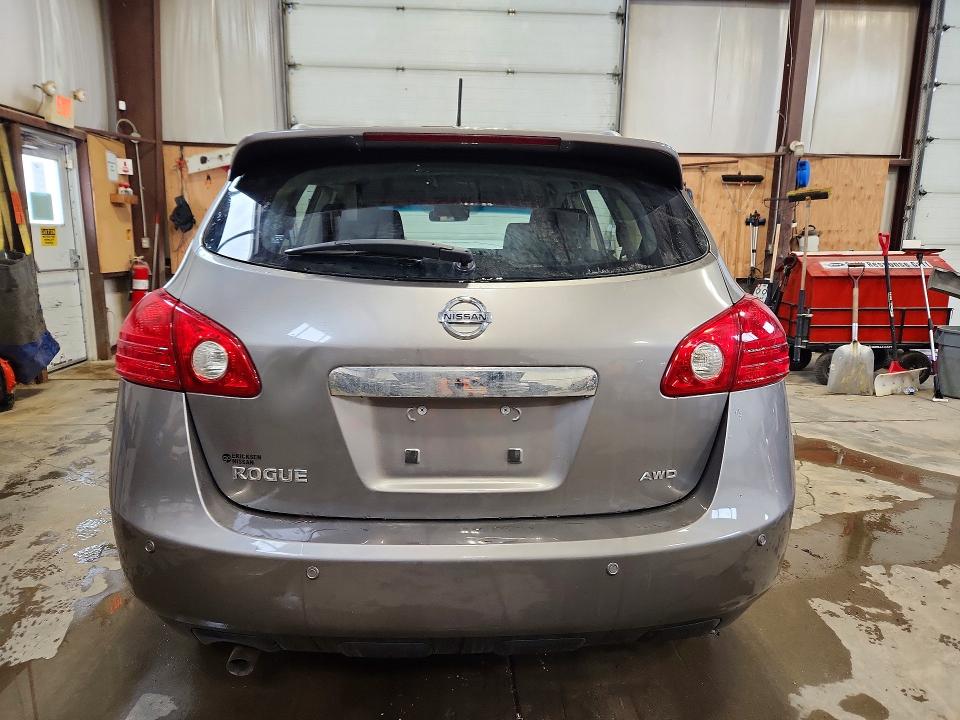 Продажа на аукционе авто 2013 Nissan Rogue, vin: JN8AS5MV9DW110344, номер лота: 79650015