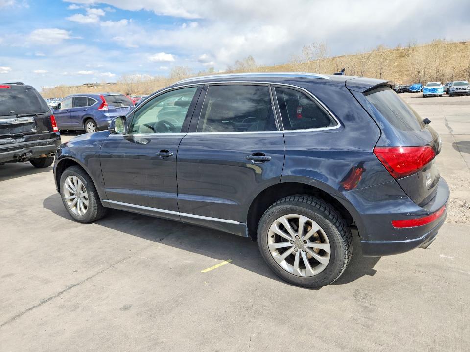 Aukcja sprzedaży 2013 Audi Q5, vin: WA1LFAFP0DA092047, numer aukcji: 48152106