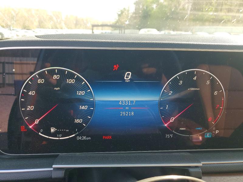 47286966 :رقم المزاد ، 4JGFB4FB7SB410883 vin ، 2025 Mercedes-benz Gle مزاد بيع