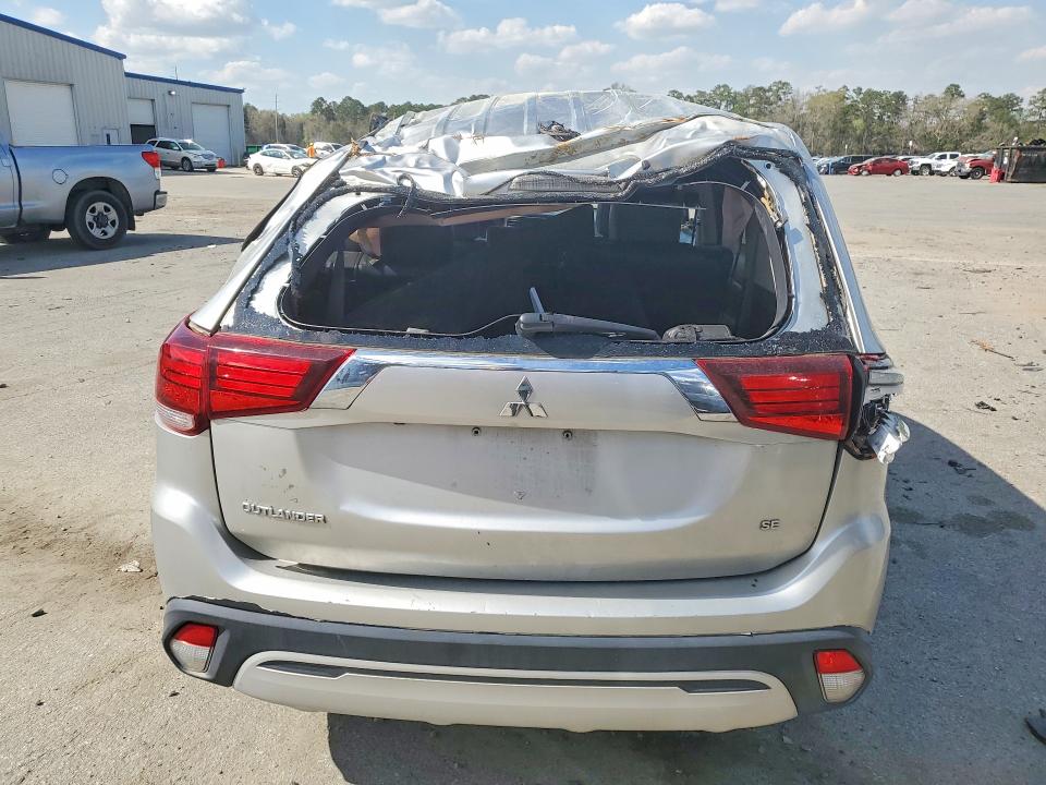 Продаж на аукціоні авто 2020 Mitsubishi Outlander, vin: JA4AD3A32LZ025074, номер лоту: 41637056