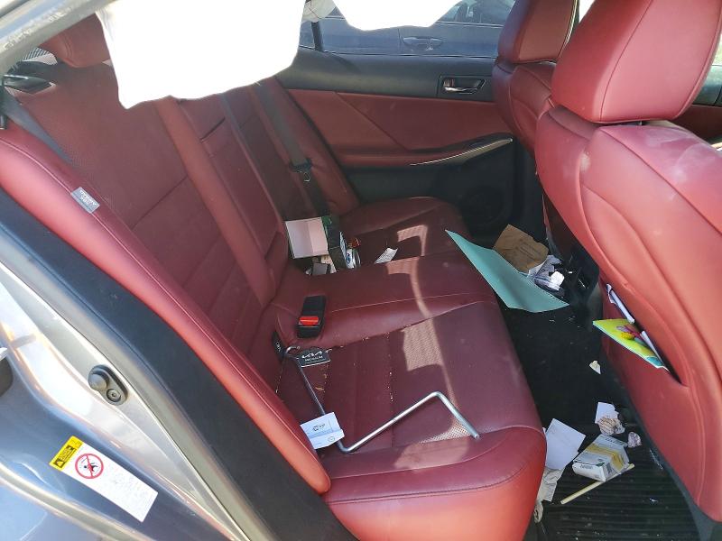 45780656 :رقم المزاد ، JTHBE1D24F5015316 vin ، 2015 Lexus Is 350 مزاد بيع