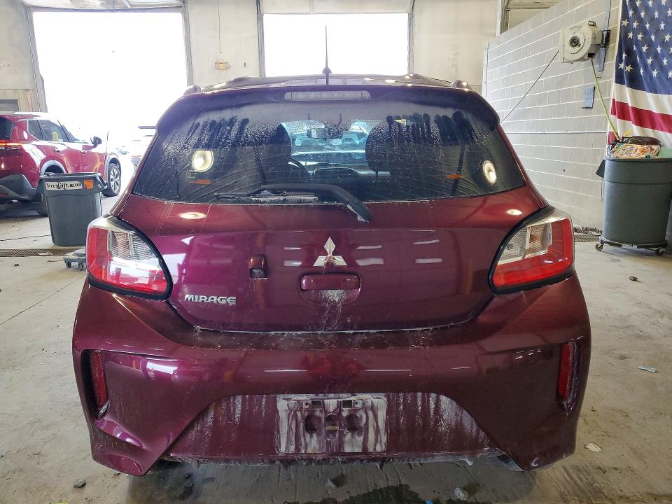 Продаж на аукціоні авто 2021 Mitsubishi Mirage, vin: ML32AUHJ4MH002774, номер лоту: 76556605