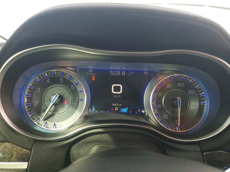 2016 Chrysler 300c მანქანა იყიდება აუქციონზე, vin: 2C3CCAEG1GH123493, აუქციონის ნომერი: 45535826